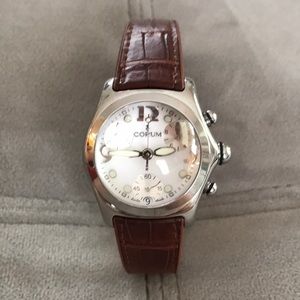 Corum Bubble Chronograph Watch